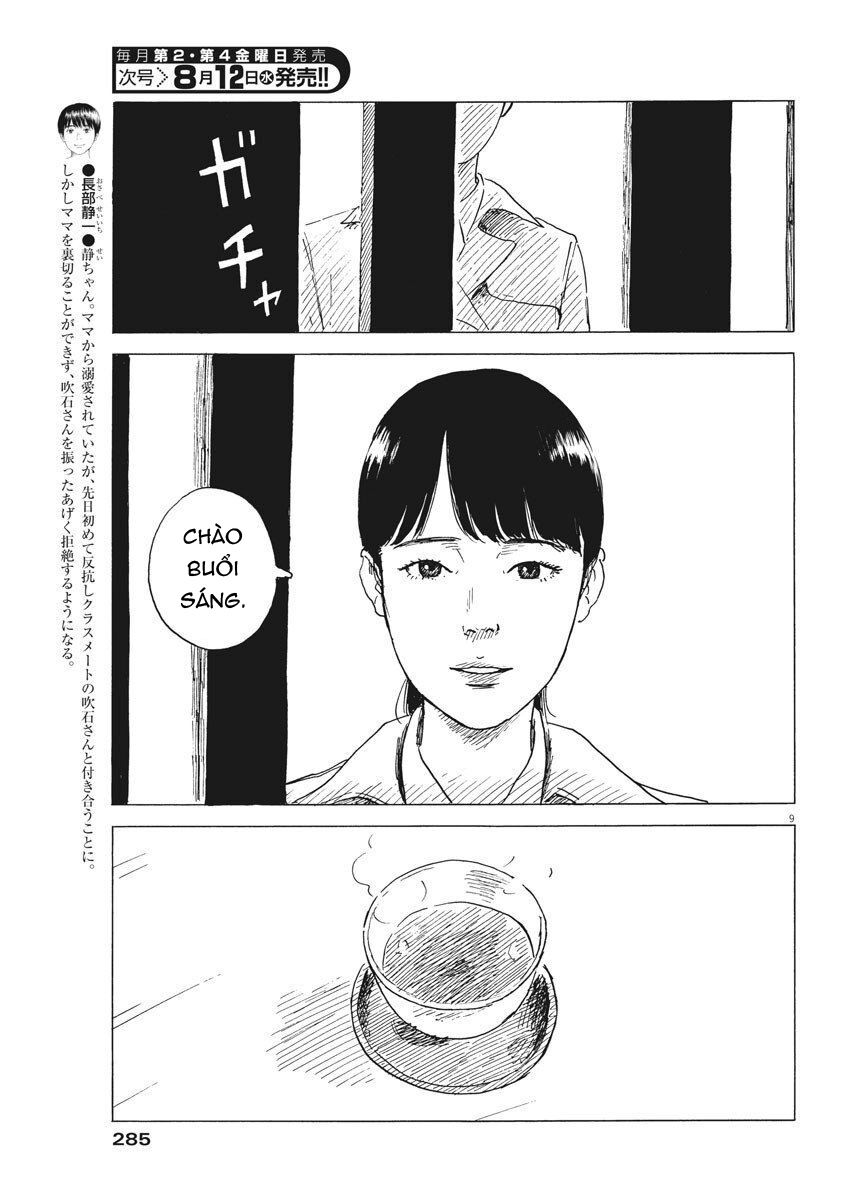 Đường Mòn Máu Chap 79 - Next Chap 78