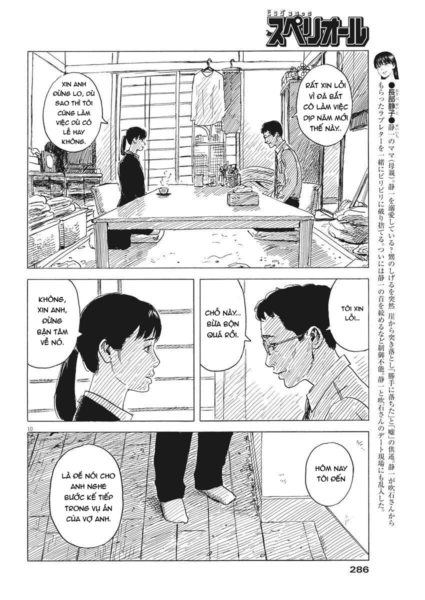 Đường Mòn Máu Chap 79 - Next Chap 78