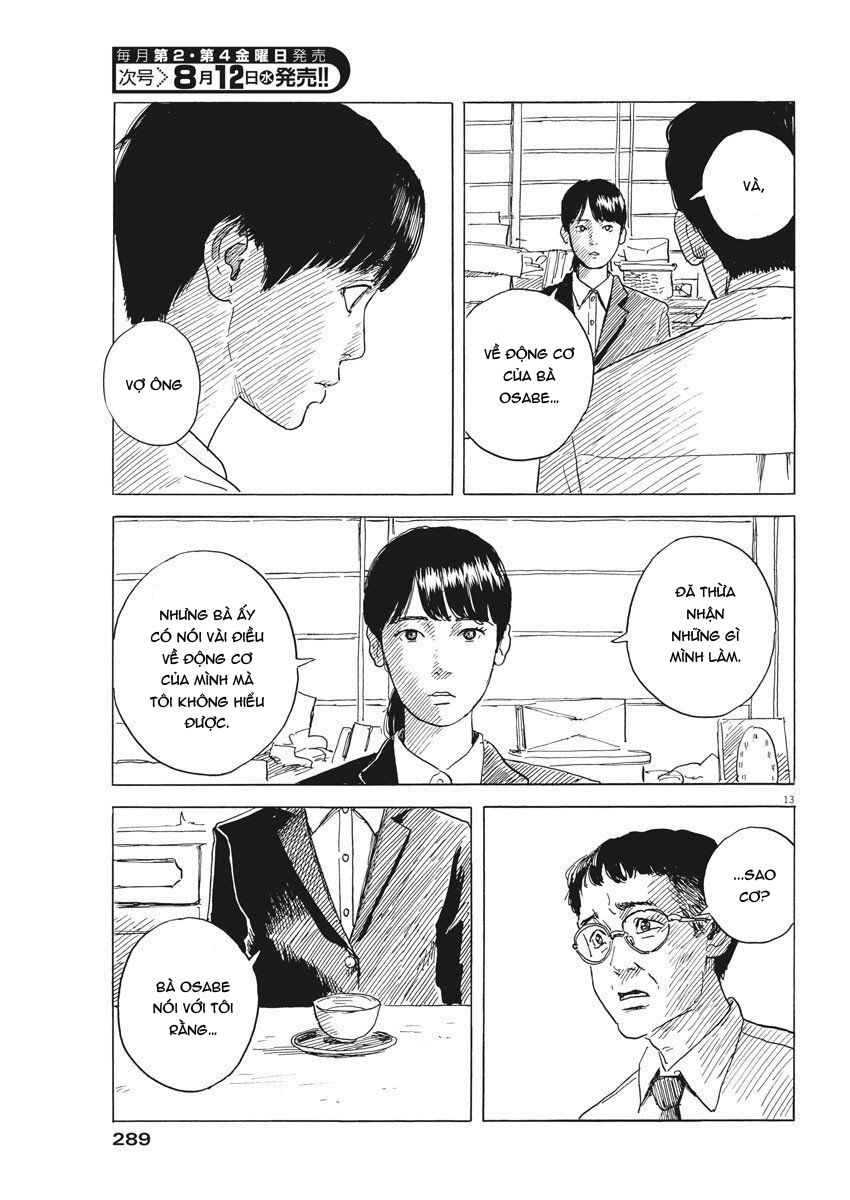 Đường Mòn Máu Chap 79 - Next Chap 78