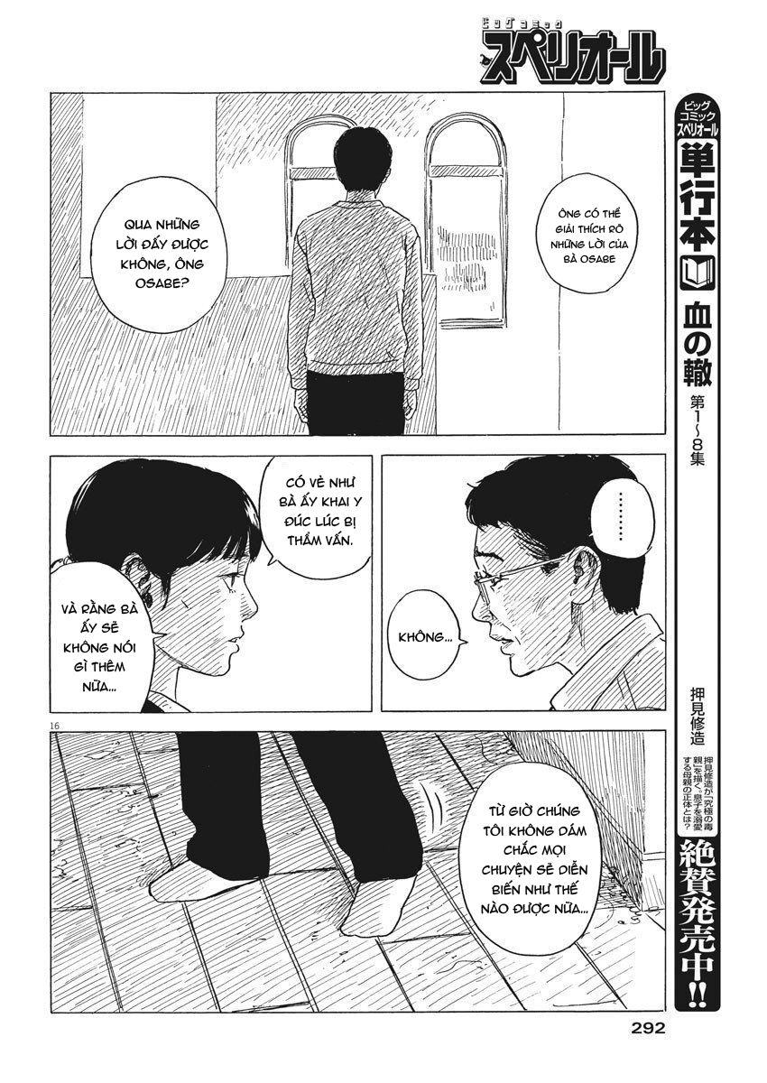 Đường Mòn Máu Chap 79 - Next Chap 78