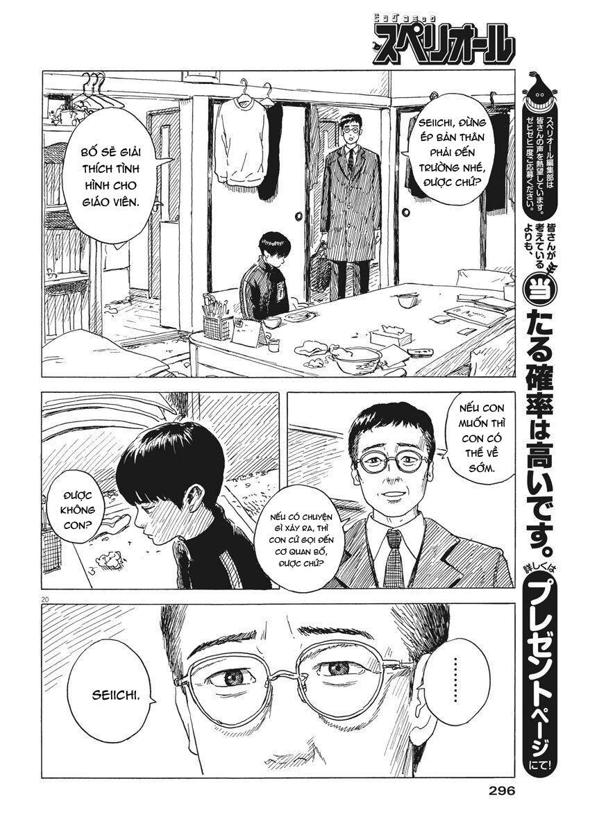 Đường Mòn Máu Chap 79 - Next Chap 78