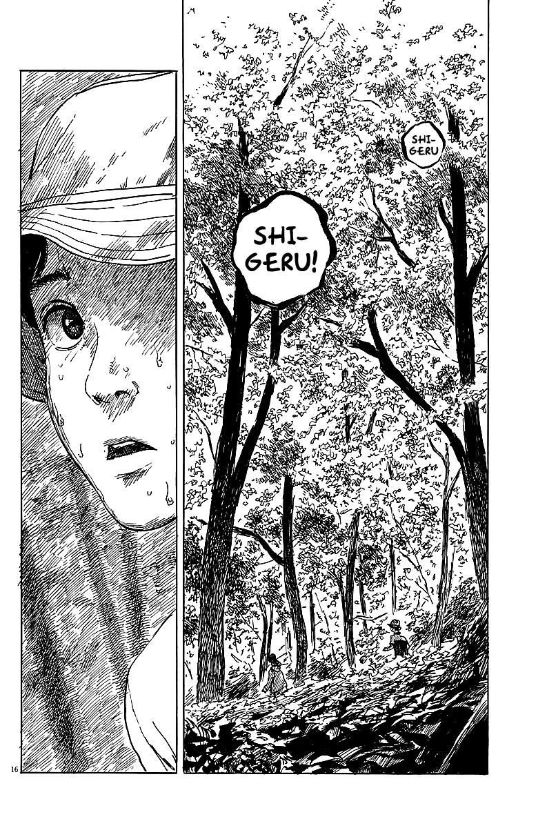 Đường Mòn Máu Chap 8 - Next Chap 7