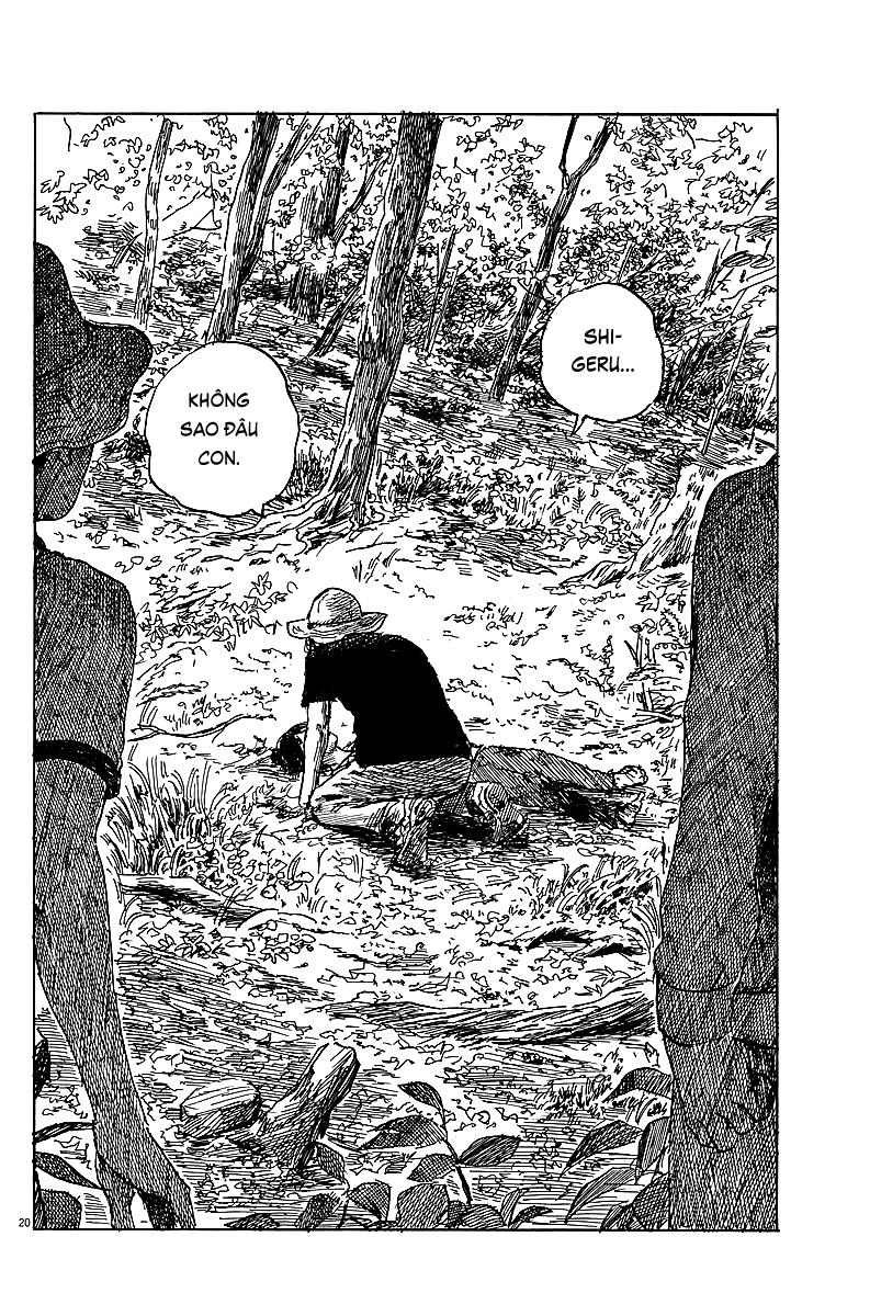 Đường Mòn Máu Chap 8 - Next Chap 7