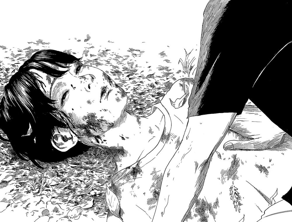 Đường Mòn Máu Chap 8 - Next Chap 7