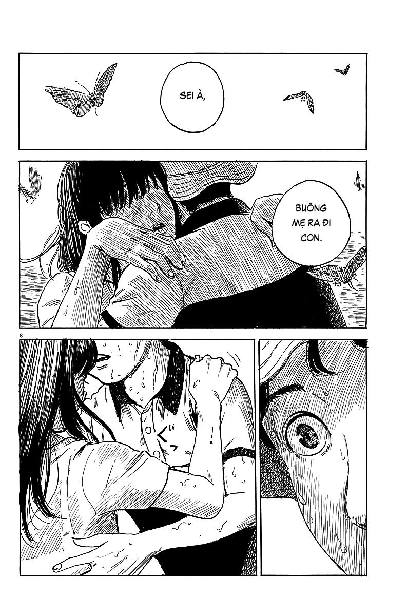 Đường Mòn Máu Chap 8 - Next Chap 7