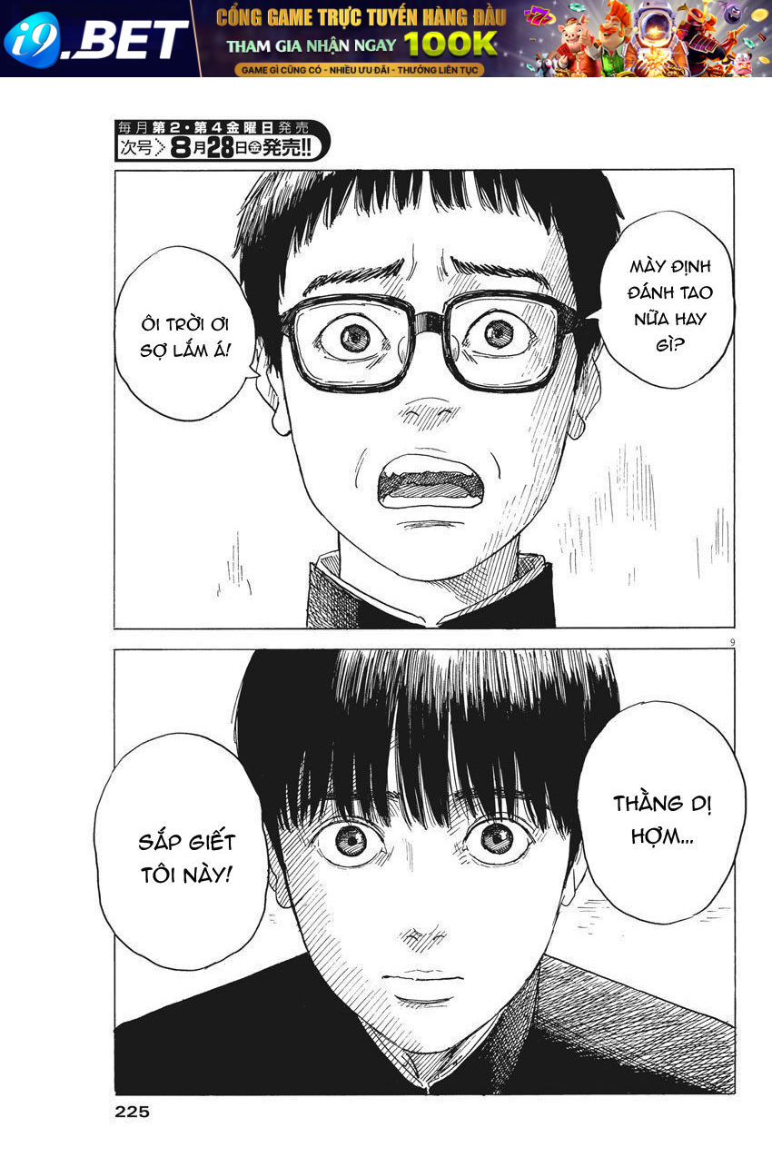 Đường Mòn Máu Chap 80 - Next Chap 79