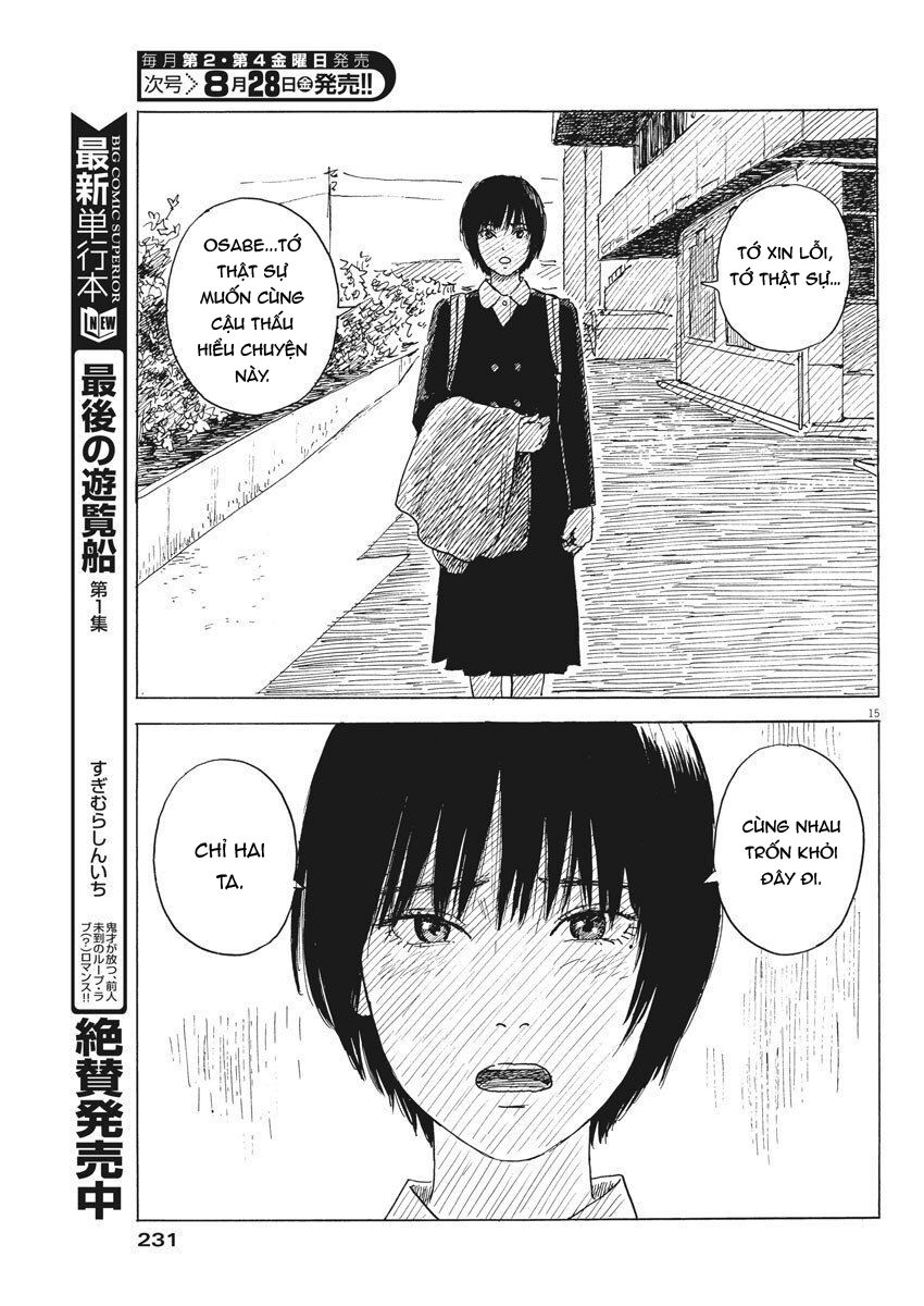 Đường Mòn Máu Chap 80 - Next Chap 79