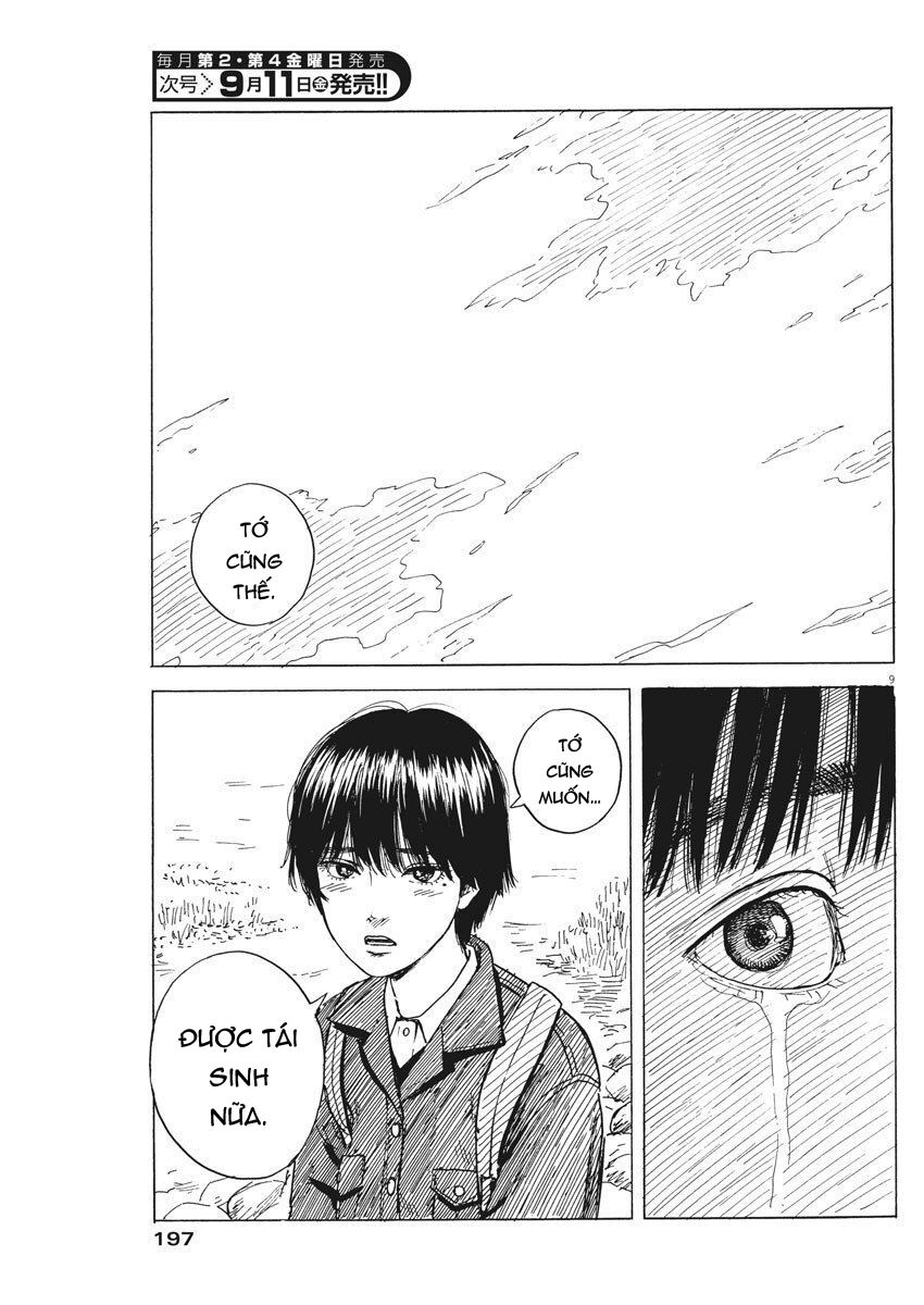 Đường Mòn Máu Chap 81 - Next Chap 80