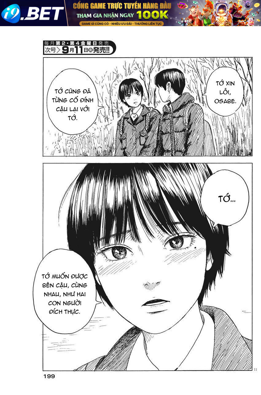 Đường Mòn Máu Chap 81 - Next Chap 80