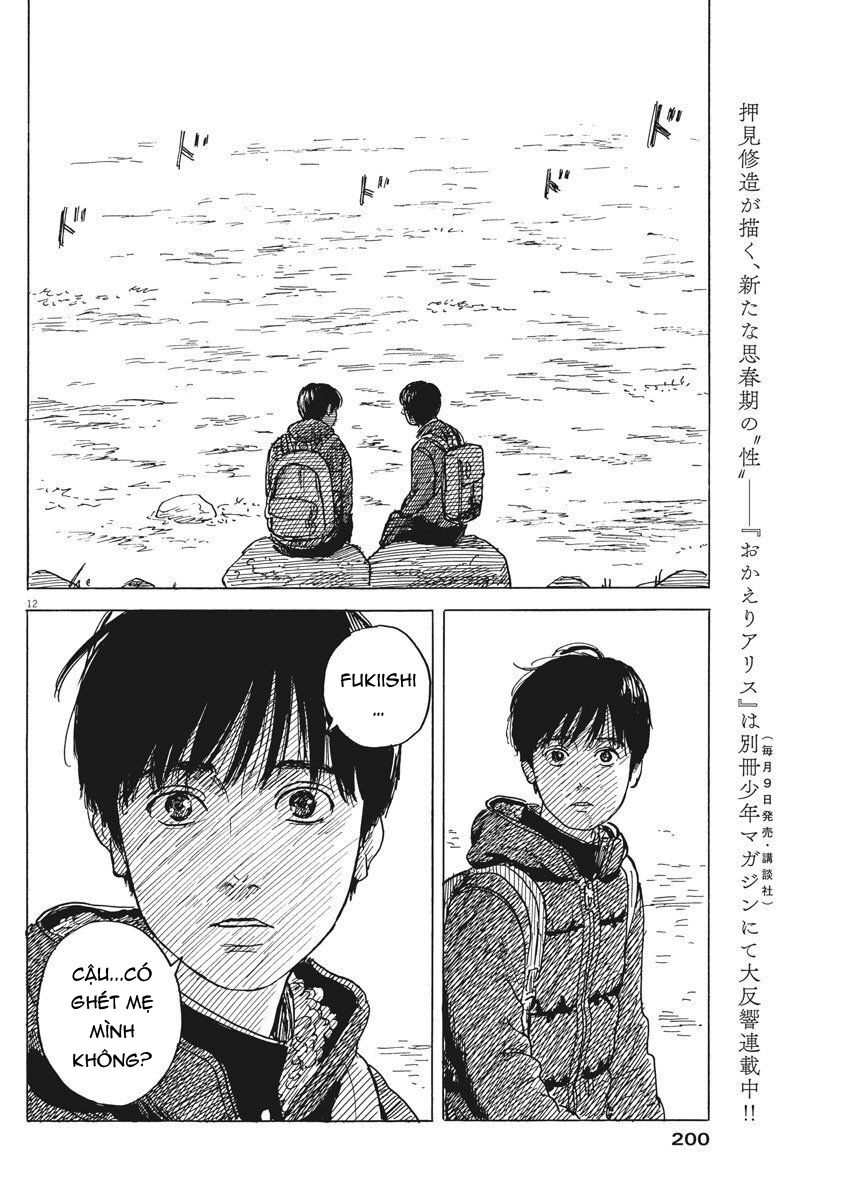 Đường Mòn Máu Chap 81 - Next Chap 80