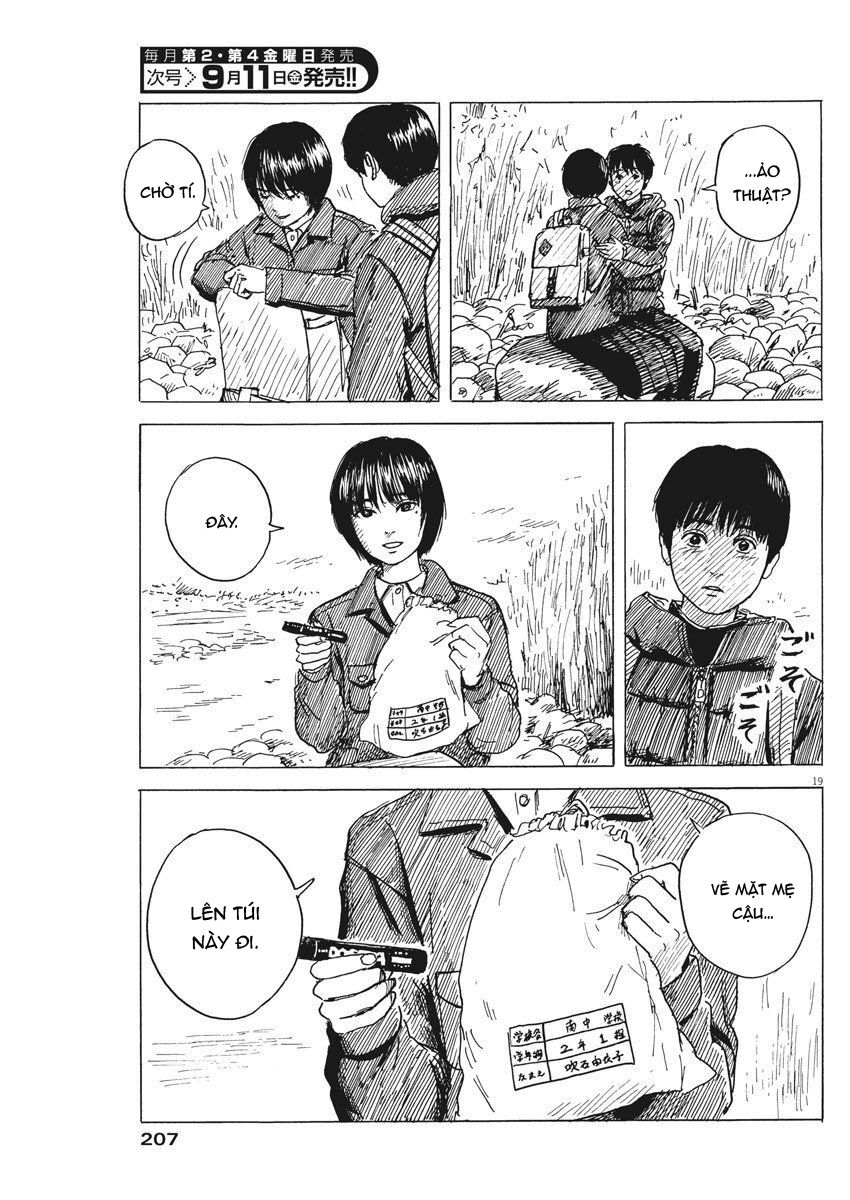 Đường Mòn Máu Chap 81 - Next Chap 80