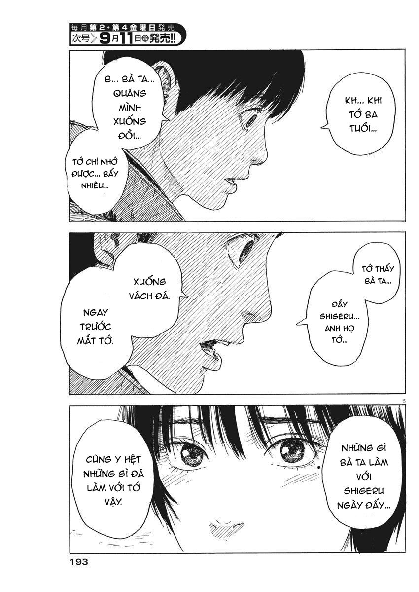 Đường Mòn Máu Chap 81 - Next Chap 80