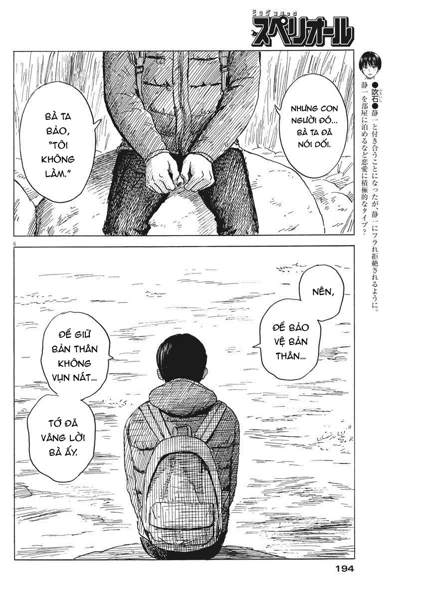 Đường Mòn Máu Chap 81 - Next Chap 80