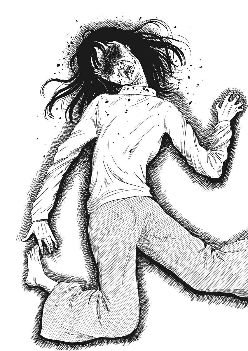 Đường Mòn Máu Chap 82 - Next Chap 81