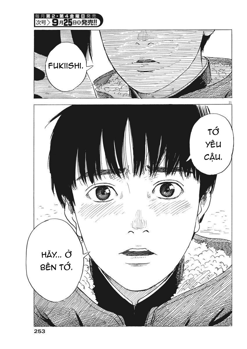 Đường Mòn Máu Chap 82 - Next Chap 81