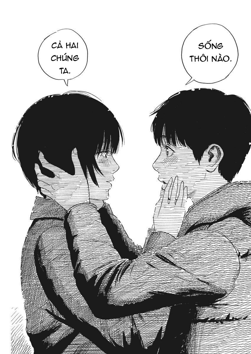 Đường Mòn Máu Chap 82 - Next Chap 81