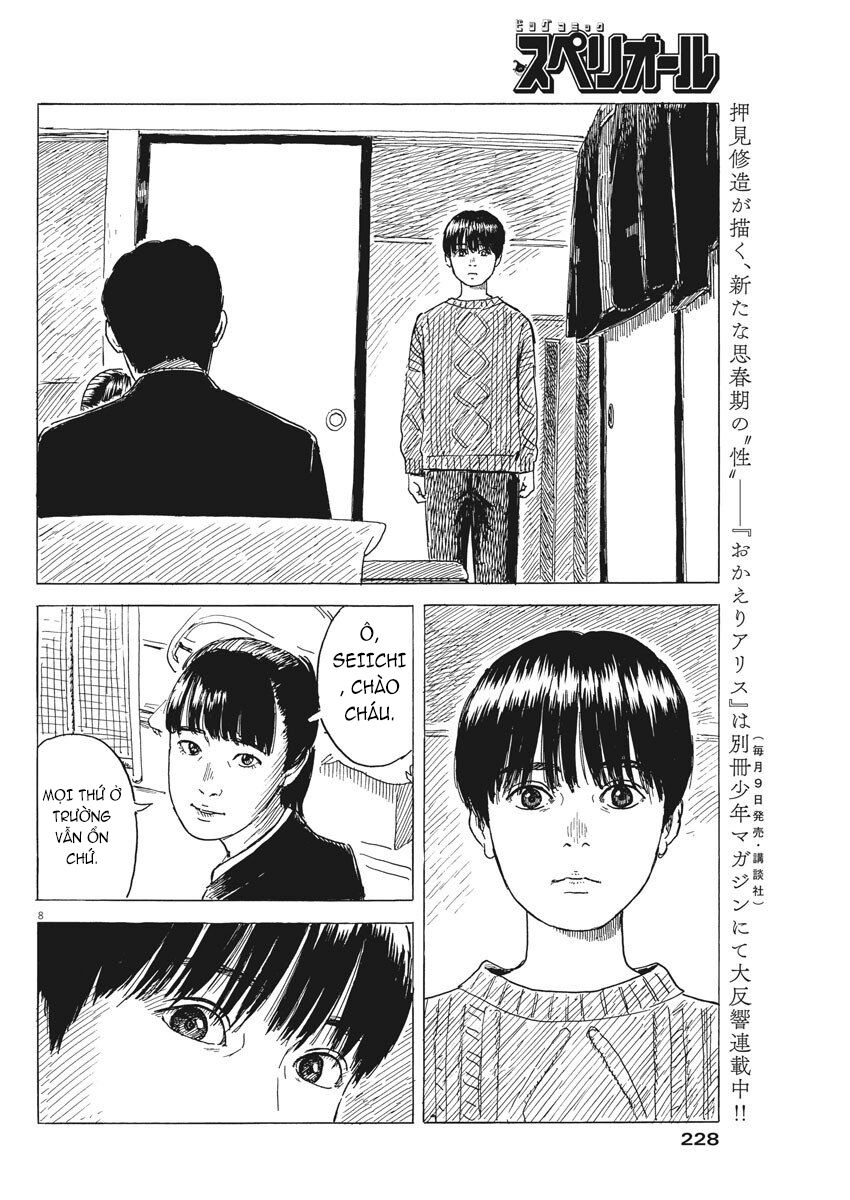 Đường Mòn Máu Chap 83 - Next Chap 82