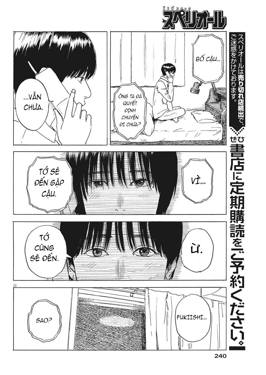 Đường Mòn Máu Chap 83 - Next Chap 82