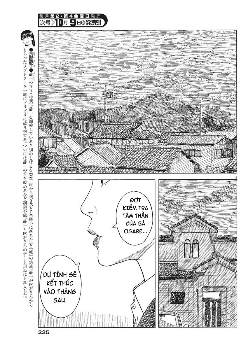 Đường Mòn Máu Chap 83 - Next Chap 82