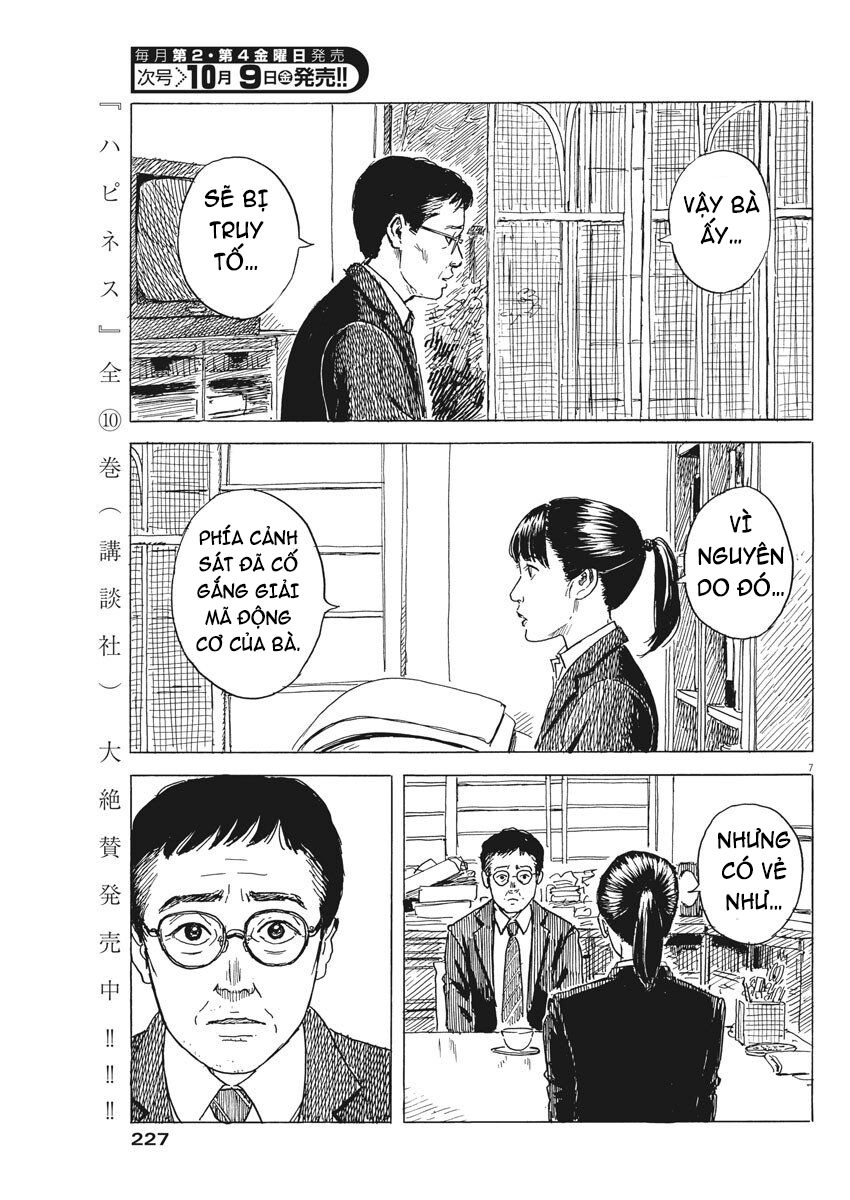 Đường Mòn Máu Chap 83 - Next Chap 82