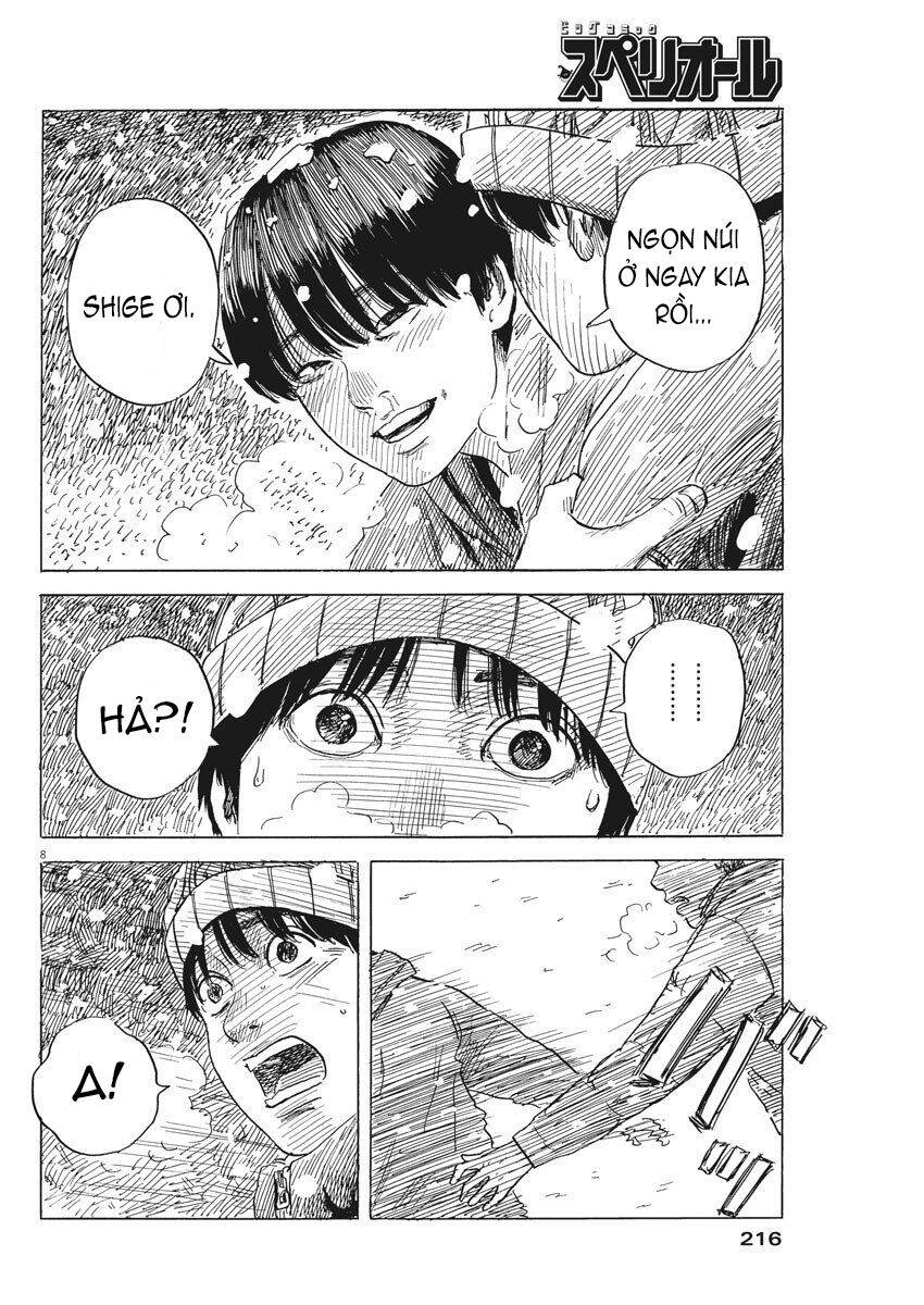 Đường Mòn Máu Chap 85 - Next Chap 84