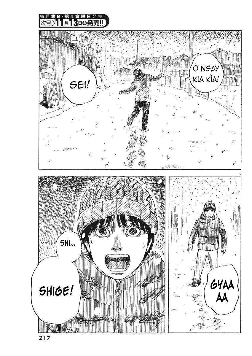 Đường Mòn Máu Chap 85 - Next Chap 84