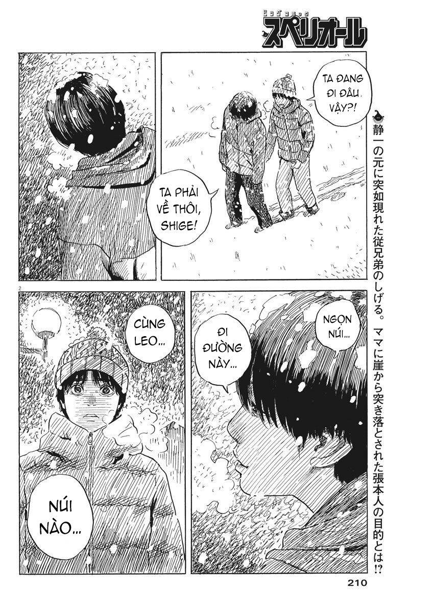 Đường Mòn Máu Chap 85 - Next Chap 84