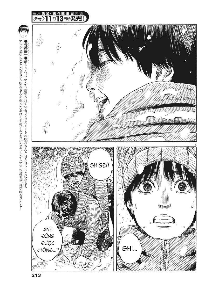 Đường Mòn Máu Chap 85 - Next Chap 84