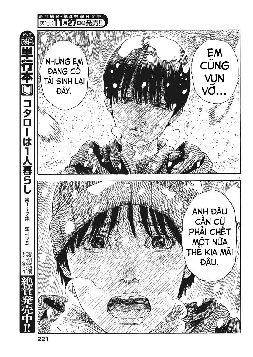 Đường Mòn Máu Chap 86 - Next Chap 85