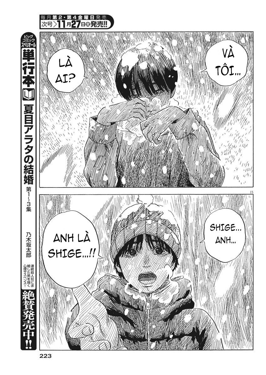 Đường Mòn Máu Chap 86 - Next Chap 85