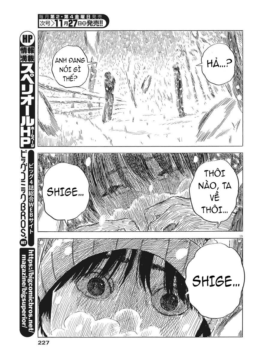 Đường Mòn Máu Chap 86 - Next Chap 85