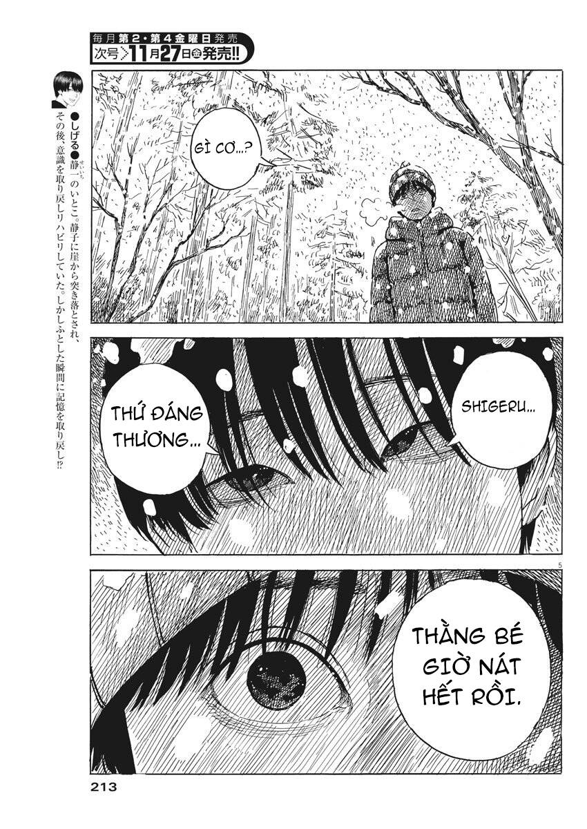 Đường Mòn Máu Chap 86 - Next Chap 85