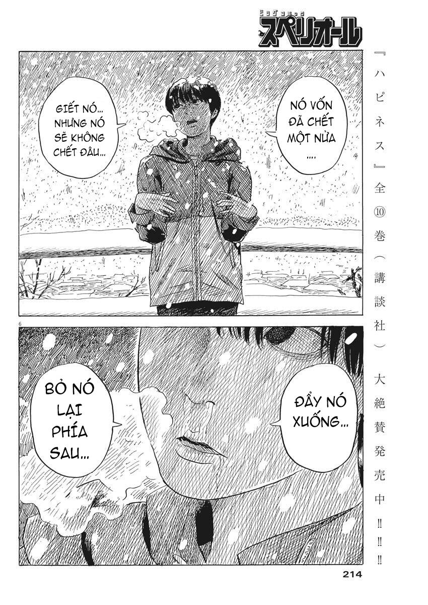 Đường Mòn Máu Chap 86 - Next Chap 85