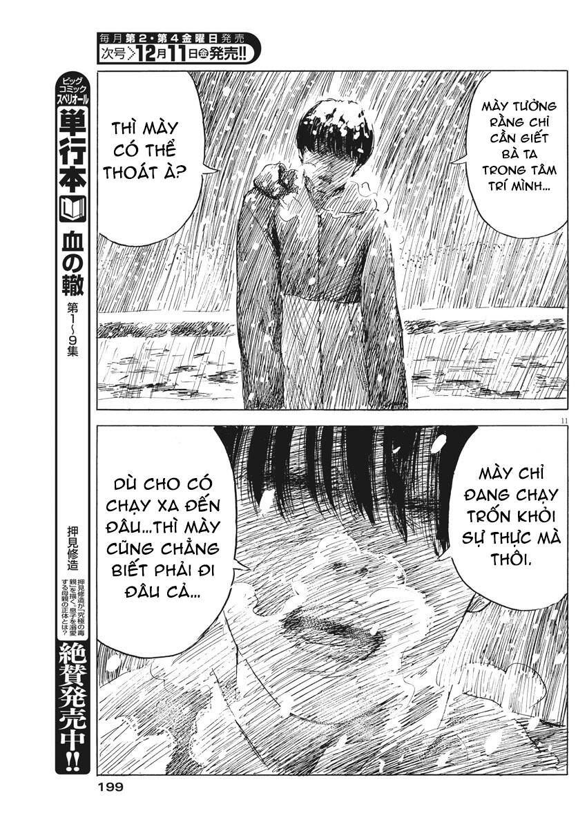 Đường Mòn Máu Chap 87 - Next Chap 86