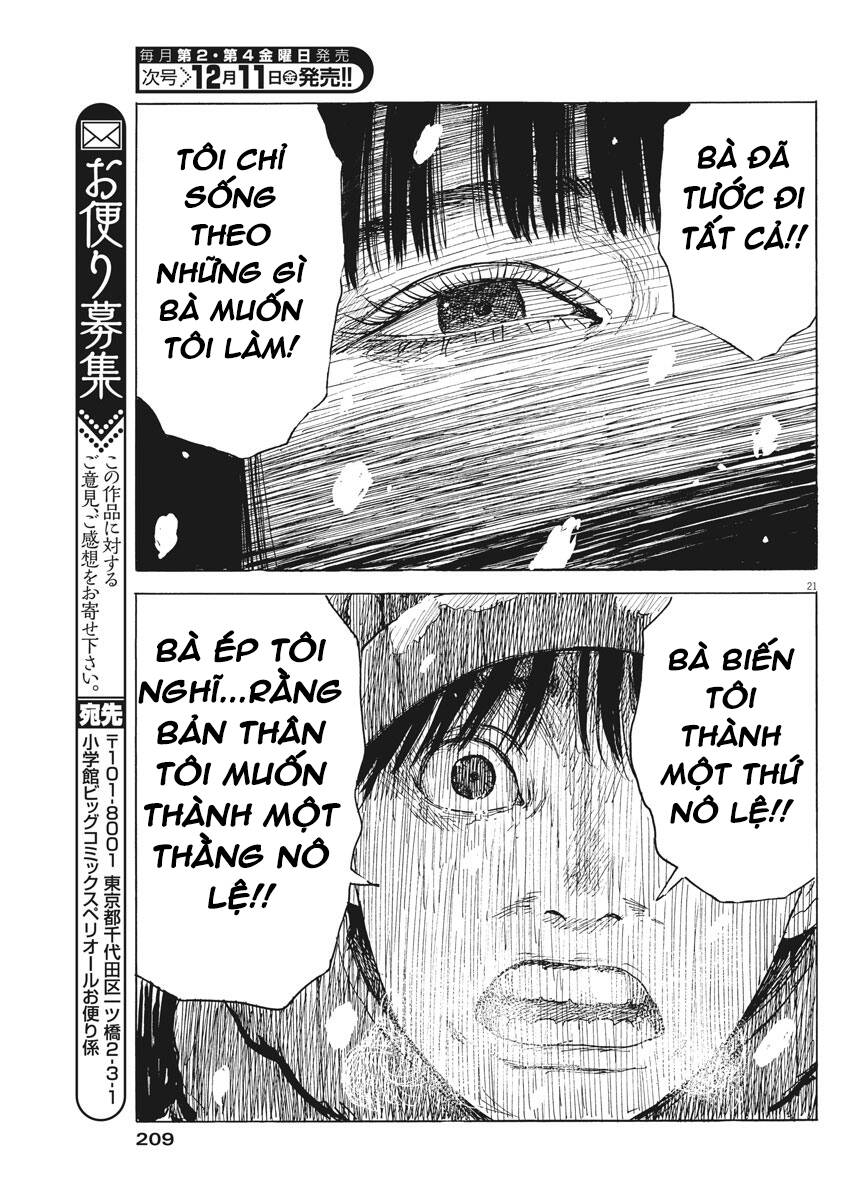 Đường Mòn Máu Chap 87 - Next Chap 86