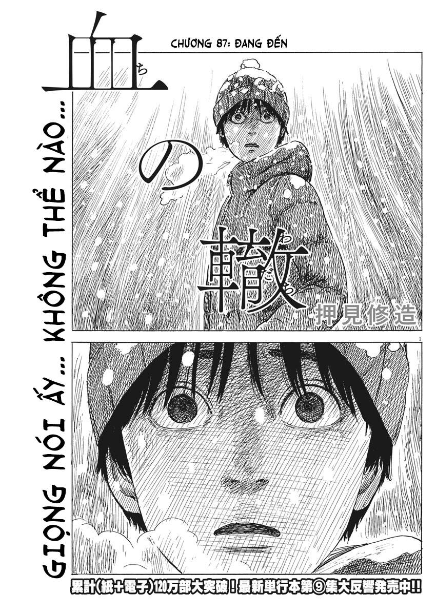 Đường Mòn Máu Chap 87 - Next Chap 86
