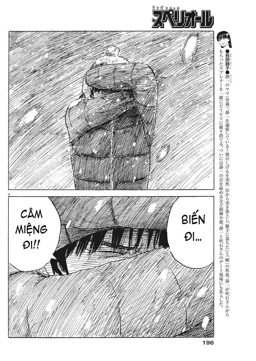 Đường Mòn Máu Chap 87 - Next Chap 86