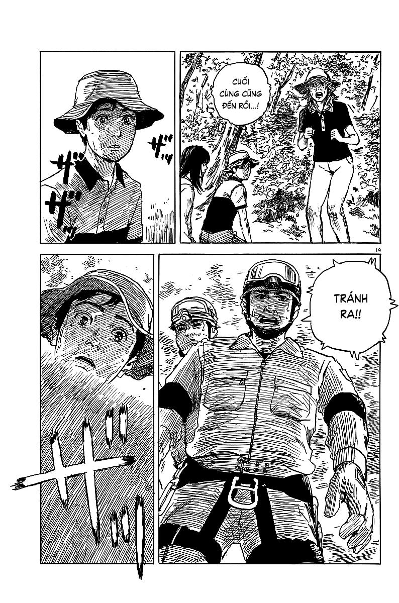 Đường Mòn Máu Chap 9 - Next Chap 8