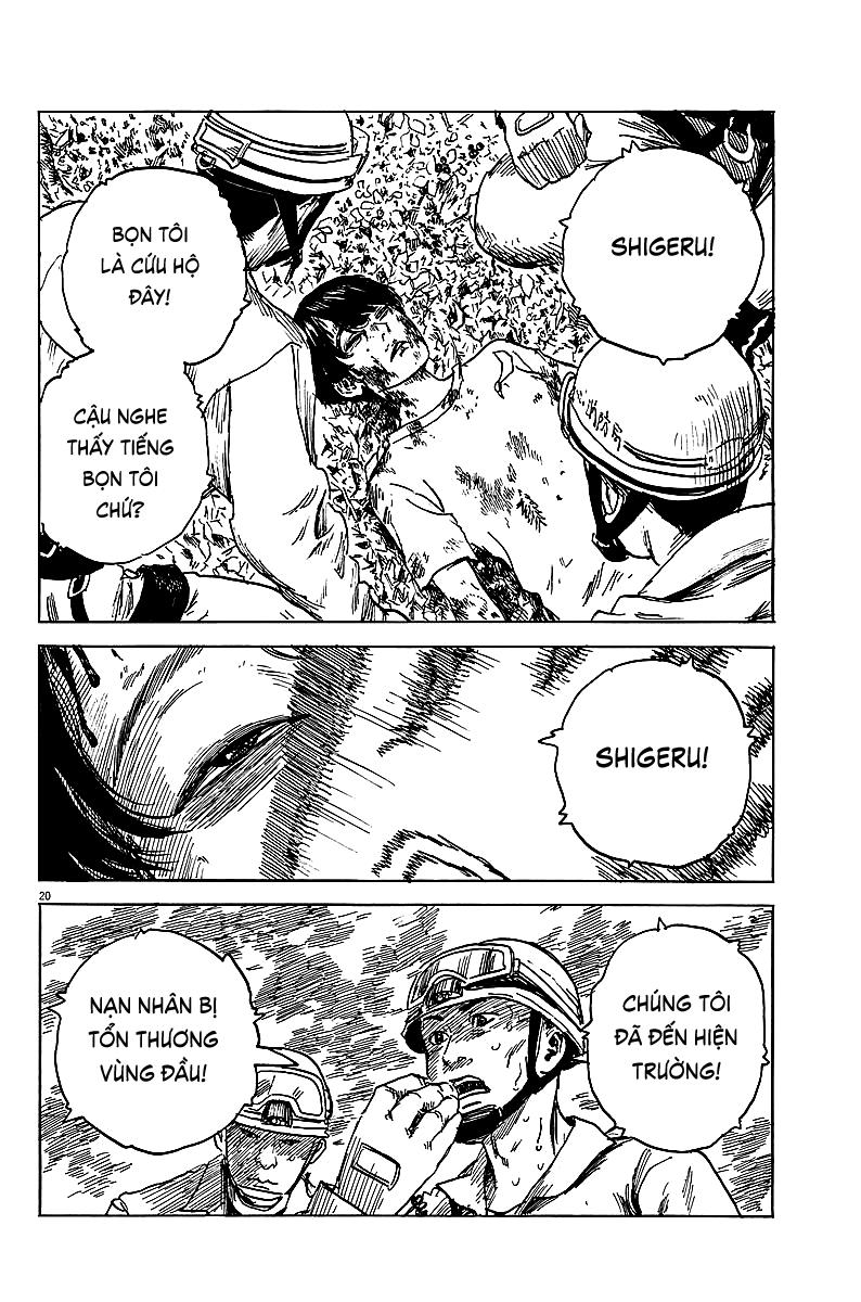 Đường Mòn Máu Chap 9 - Next Chap 8