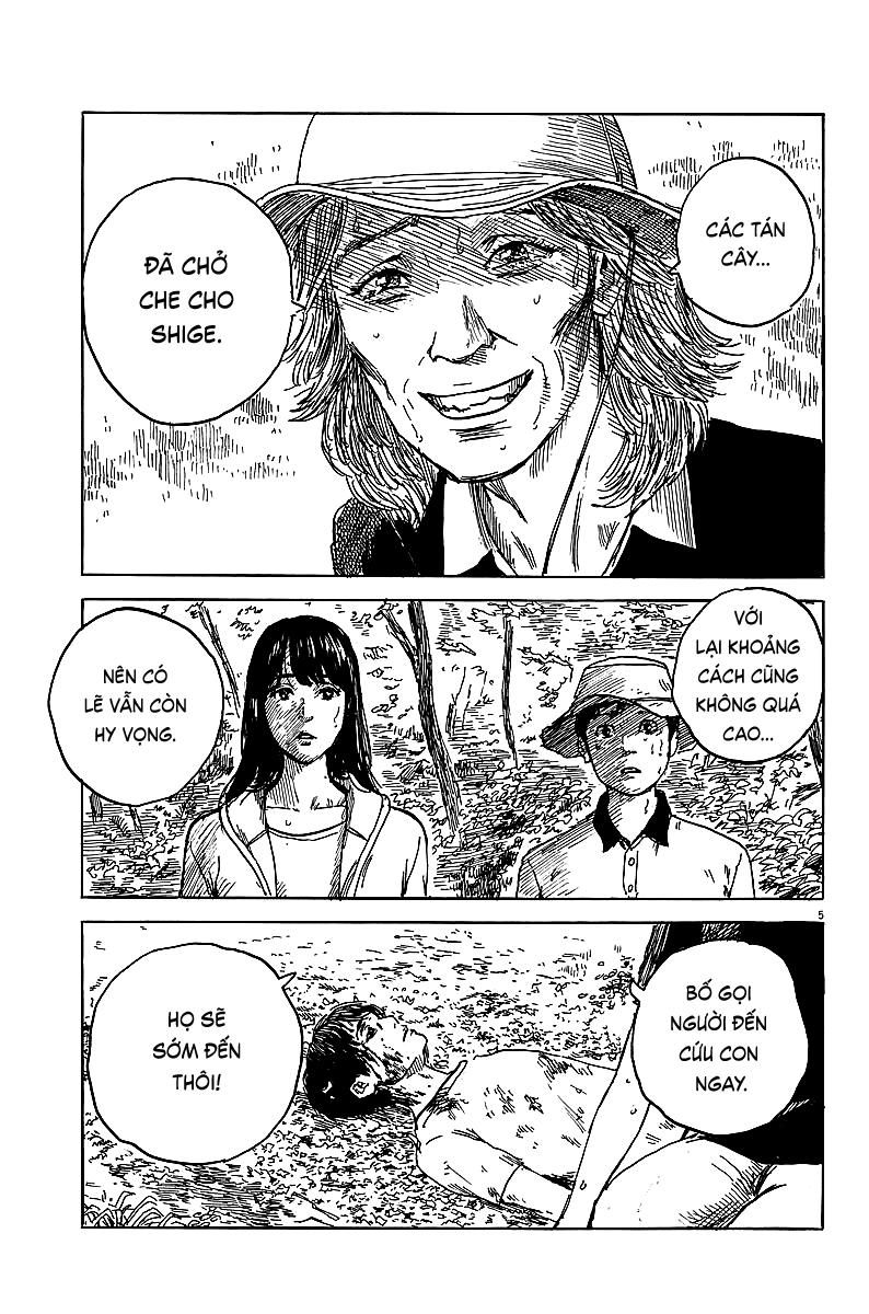 Đường Mòn Máu Chap 9 - Next Chap 8