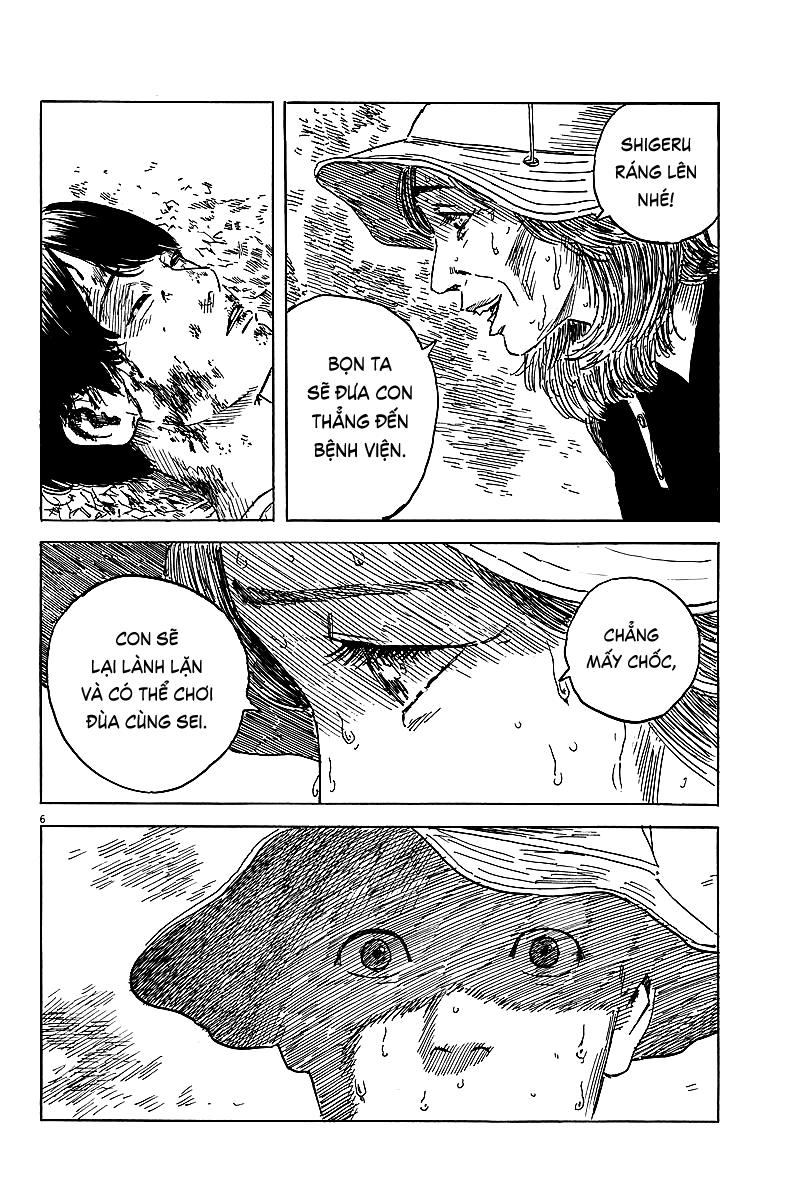 Đường Mòn Máu Chap 9 - Next Chap 8