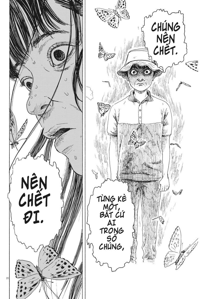 Đường Mòn Máu Chap 90 - Next Chap 89