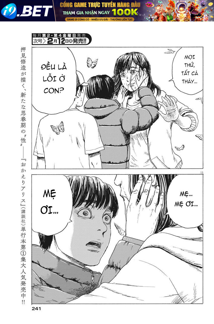 Đường Mòn Máu Chap 91 - Next Chap 90