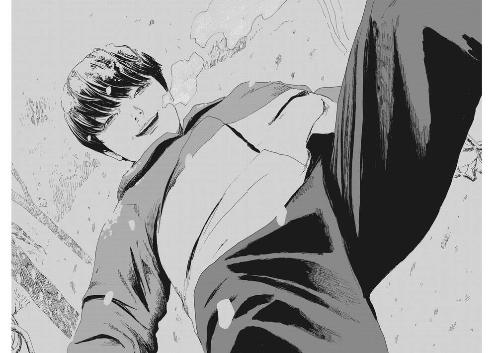 Đường Mòn Máu Chap 92 - Next Chap 91