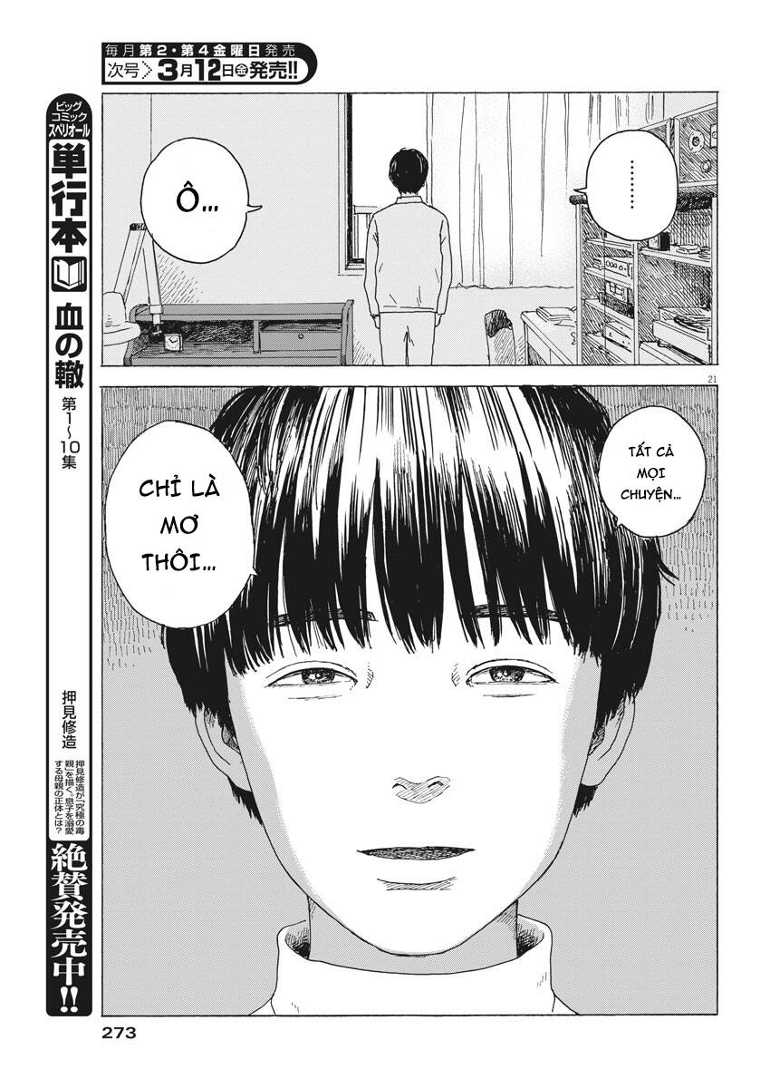 Đường Mòn Máu Chap 93 - Next Chap 92