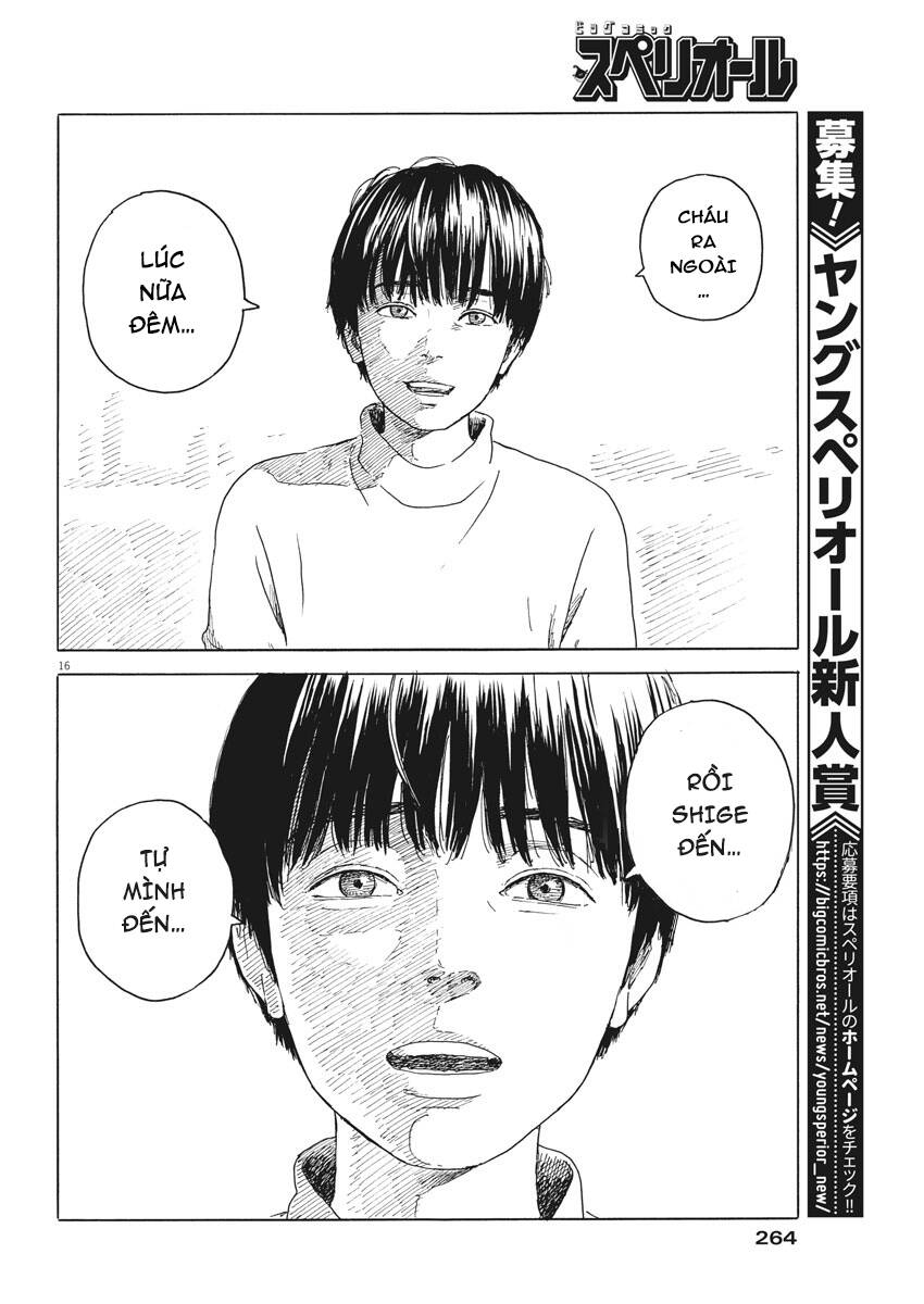 Đường Mòn Máu Chap 94 - Next Chap 93