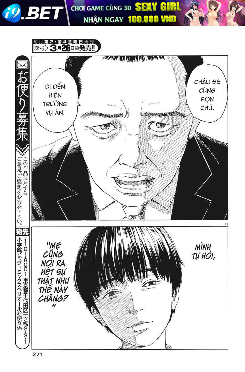 Đường Mòn Máu Chap 94 - Next Chap 93