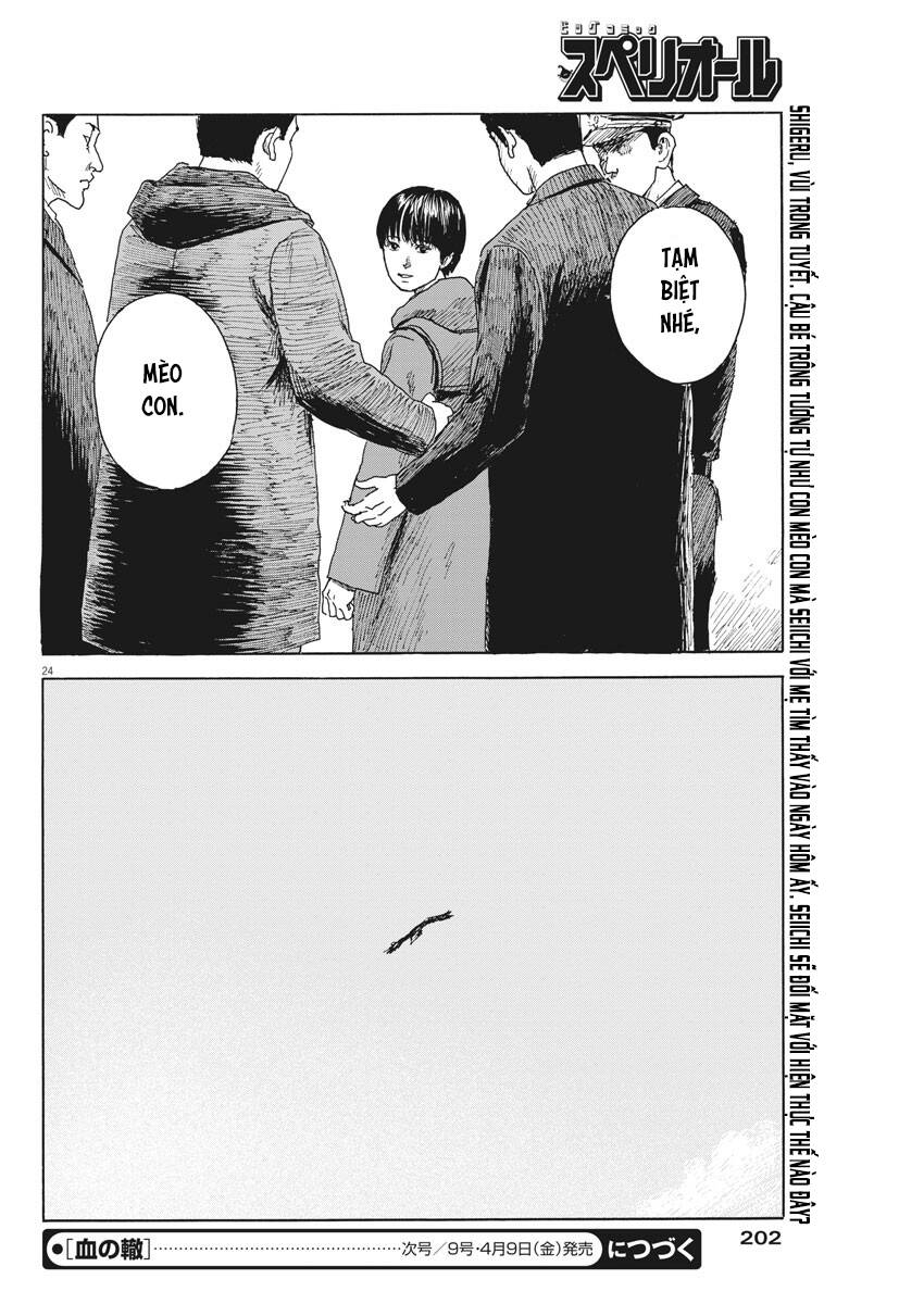 Đường Mòn Máu Chap 95 - Next Chap 94