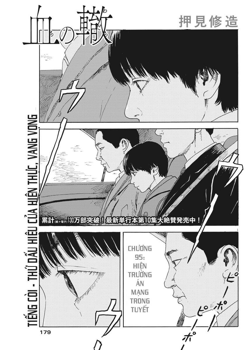 Đường Mòn Máu Chap 95 - Next Chap 94