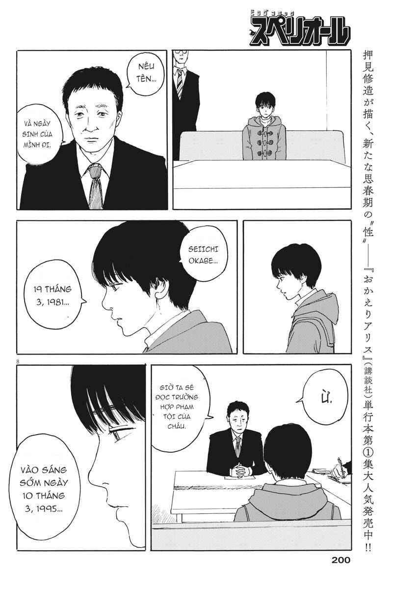 Đường Mòn Máu Chap 97 - Next Chap 96